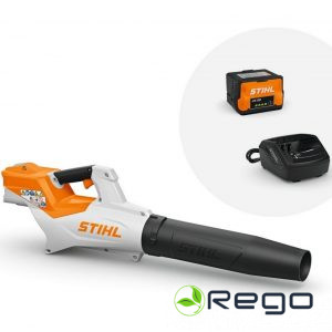 Stihl BGA 50.0 SET Lapu pūtējs ar AK 20 un AL 101 BA050115917