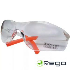 Dedra BH1053 Aizsargbrilles (anti-fog), caurspīdīgas, 1.optiskā klase, CE