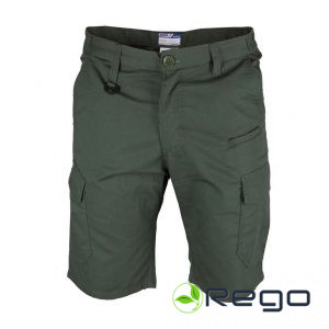 Dedra BH31AST-M Darba šorti rip-stop + spandex izmērs M tumši zaļi