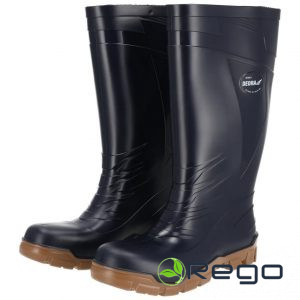 Dedra BH9C1-39 Vīriešu garie PVC zābaki 39 izm.