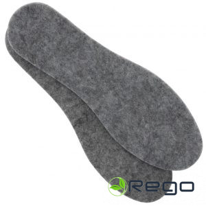 Dedra BH9W01-45 Filca zolītes apaviem 7mm, izm 44-45