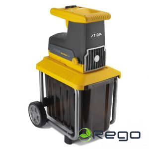 Stiga BIO Silent 2500 zaru smalcinātājs (290001252/14)