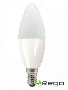BELLIGHT LED SV E14 7W spuldze 3000K 560lm