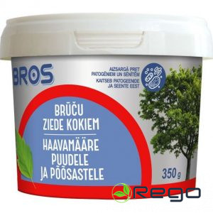 Bros Brūču ziede kokiem Eko-Derma 350gr