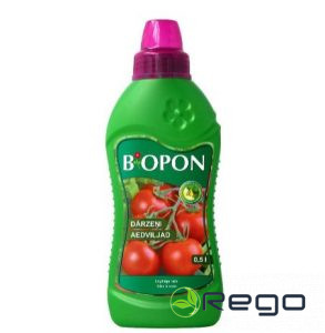 Biopon šķ.mēsloj.dārzeņiem 500ml