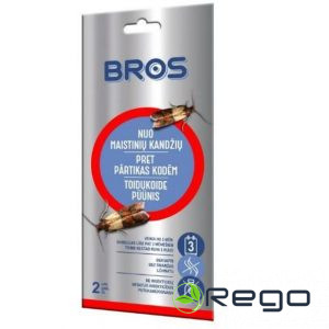 Bros līdzeklis pret pārtikas kodēm 2gb.