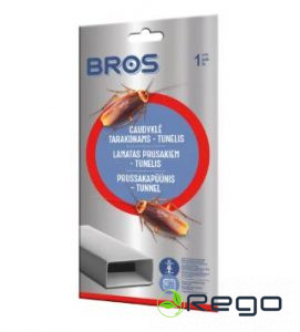 BROS lamatas prusakiem tunelis 1gb.