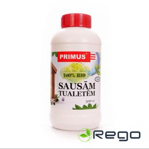 Primus sausām tualetēm 0.5L