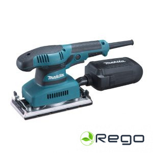 Makita BO3710 Nobeiguma slīpmašīna 190W, 93x228mm