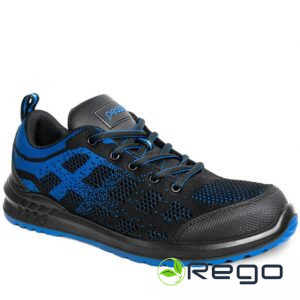 Pesso Darba apavi Brighton S1P SRC, zili 46