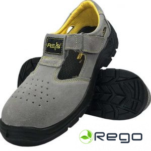 Sandales ar met. purngalu YES 43