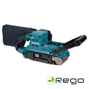 Makita BS001GZ Lentas slīpmašīna 76 x 533 mm. XGT, 40V, tikai korpuss