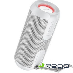 Hoco BS48 Artistic sports Bluetooth skaļrunis (pelēks)