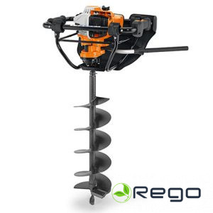 Stihl BT 131 zemes urbis 40-300 mm bez urbja