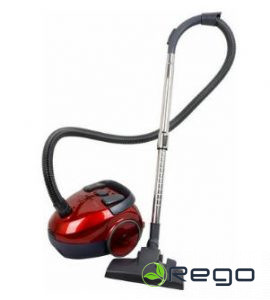 BROCK Putekļu sūcējs ar maisiņu. 850 W