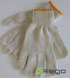 Cimdi adīti 10. izm.