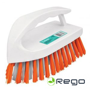 Truper Beržamā birste ar ergonomisku rokturi un 30 mm PVC sariem (CELI-35)