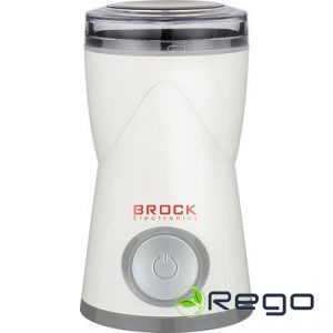 BROCK Kafijas dzirnaviņas 150W CG 3050 WH