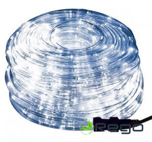 Gaismas virve Springos CL1205 480 LED 21,5m auksti balta