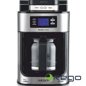 HAEGER CM-10B.010A Perfect Kafijas automāts 1.25L