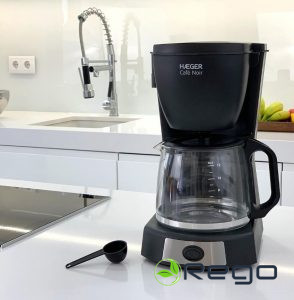 HAEGER Cafe Noir Kafijas automāts 1.2L CM-68B.007A
