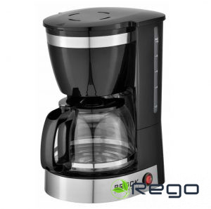 Kafijas automāts 1.25L BROCK CM 1255 BK, 800 W