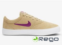 NIKE SB sieviešu brīvā laika apavi Charge Suede