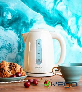 CAMRY Elektriskā tējkanna  1.7l CR1254C