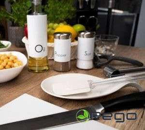 GALICJA Silikona karotes turētājs CR4212