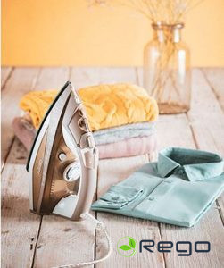 CAMRY Gludeklis tvaika CR5018