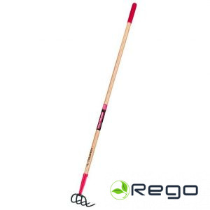 Kultivators ar koka rokturi, 4 zari Truper® (CUL-E)