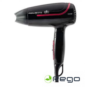 ROWENTA  fēns 1600W melns CV3312F0