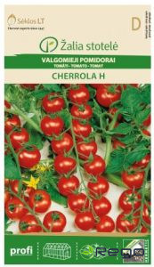 Tomāti Cherrola H