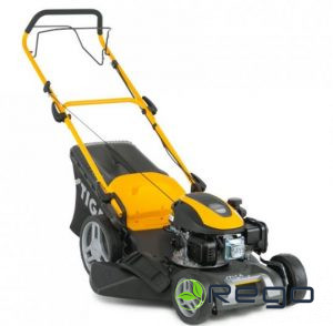 Stiga Combi 48 SQ Zāles pļāvējs, Loncin (2L0486848/ST1)