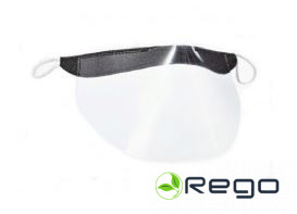 Cover Soft Junior Sejas aizsargmaska, vairogs