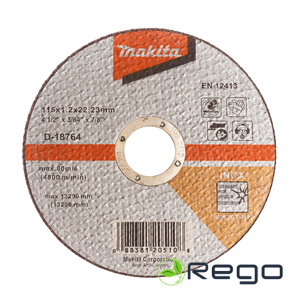 Makita disks 115x1,2mm metālam