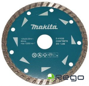 Makita Dimanta ripa 125mm (D-41632)