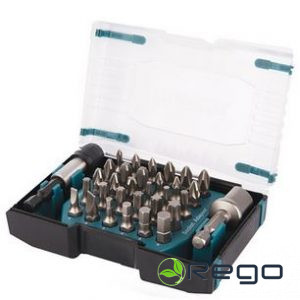 Makita 32 daļu skrūvēšanas uzgaļu komplekts D-65084