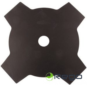 Makita 4-zobu asmenis trimmeriem, 255x25,4MM (D-66014)