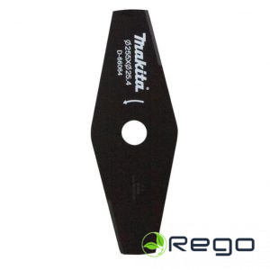 Makita 2-zobu asmens trimmerim 255x25,4mm (D-66064)