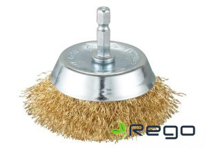 Makita Kausveida drāšu suka gofrēta 63mm 0.3mm 1/4 hex D-73623