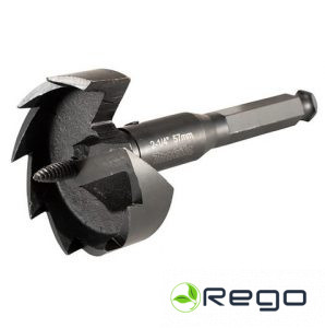 Makita Pašurbjošā frēze kokam 57mm (D-74382)