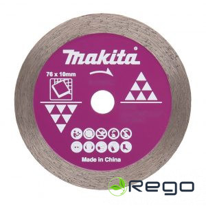 Makita Dimanta disks flīzēm 76x1.0x10mm (D-77263)