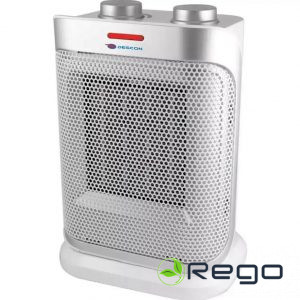 Dedra DA-T184CS Keramikas termoventilators ar oscilāciju 1500W