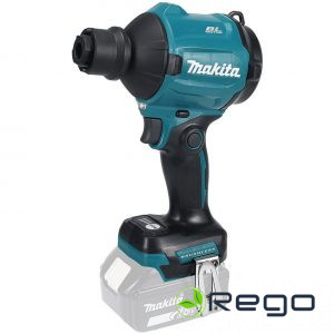 Makita DAS180Z Akumulatora gaisa pūtējs 18V, 0-200m/sec LXT