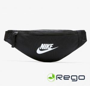 NIKE Heritage S jostas soma melna