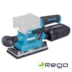 Makita DBO380Z Orbitālā slīpmašīna LXT