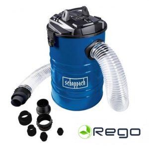 Scheppach DC100 Putekļu savācējs ar adapteru komplektu 4gab. (5906306901)