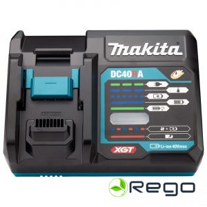 Makita DC40RA Akumulatora lādētājs 40V XGT 191E07-8, 630B63-0
