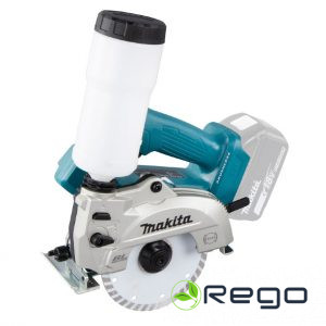 Makita DCC501ZX1 Akumulatora flīžu/stikla griezējs 18V, 125mm